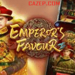 Slot Emperor’s Favour: Rahasia Mendapat Jackpot Besar di Dollartoto Emperor’s Favour