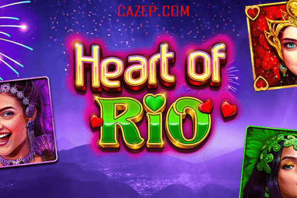 Heart of Rio