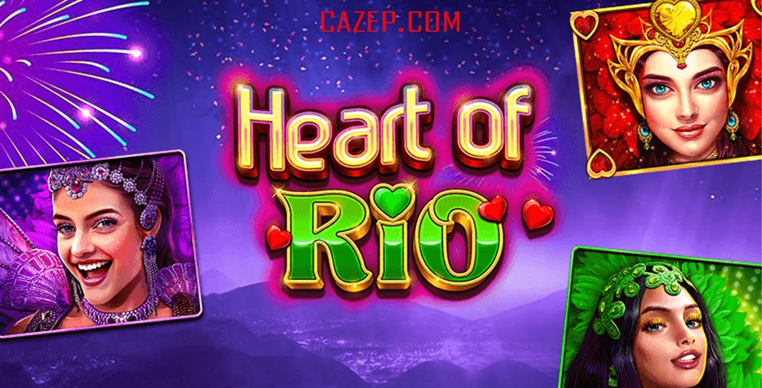 Heart of Rio