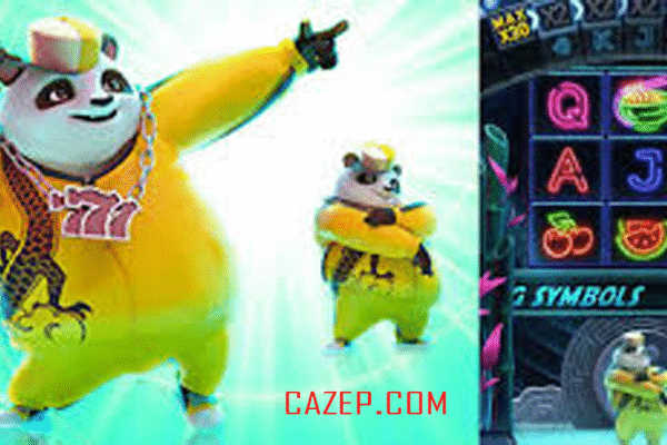 Maxwin Menunggu di Slot Online Hip Hop Panda di Casaprize, Jangan Sampai Kelewatan! Maxwin