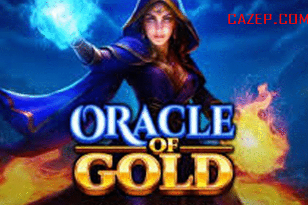 Menangkan Maxwin Epik di Slot Oracle of Gold: Keberuntungan Ada di Ujung Jari di Casaprize Maxwin Epik