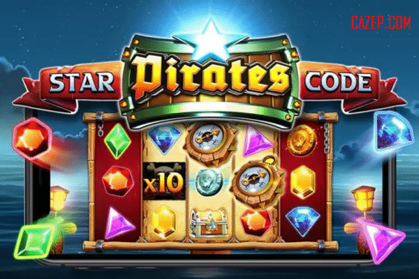 STAR PIRATES CODE