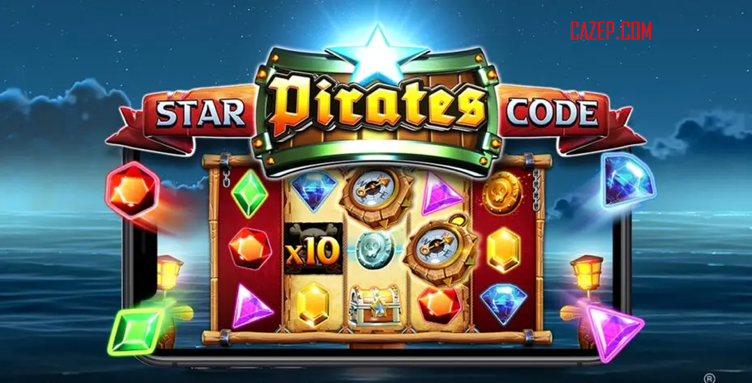 STAR PIRATES CODE