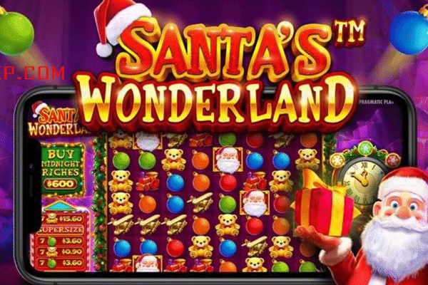 Santa’s Wonderland