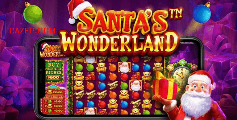 Santa’s Wonderland