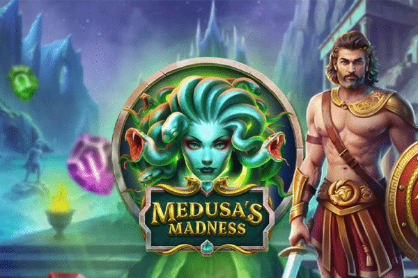 Slot Medusa Madness