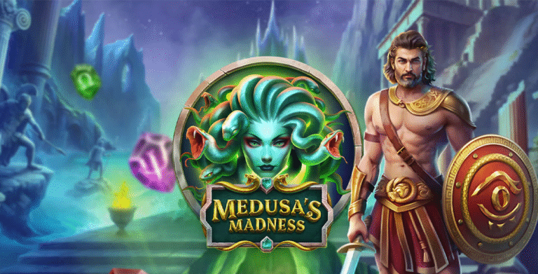 Rahasia Meraih Jackpot di Slot Medusa Madness di Merdekatoto