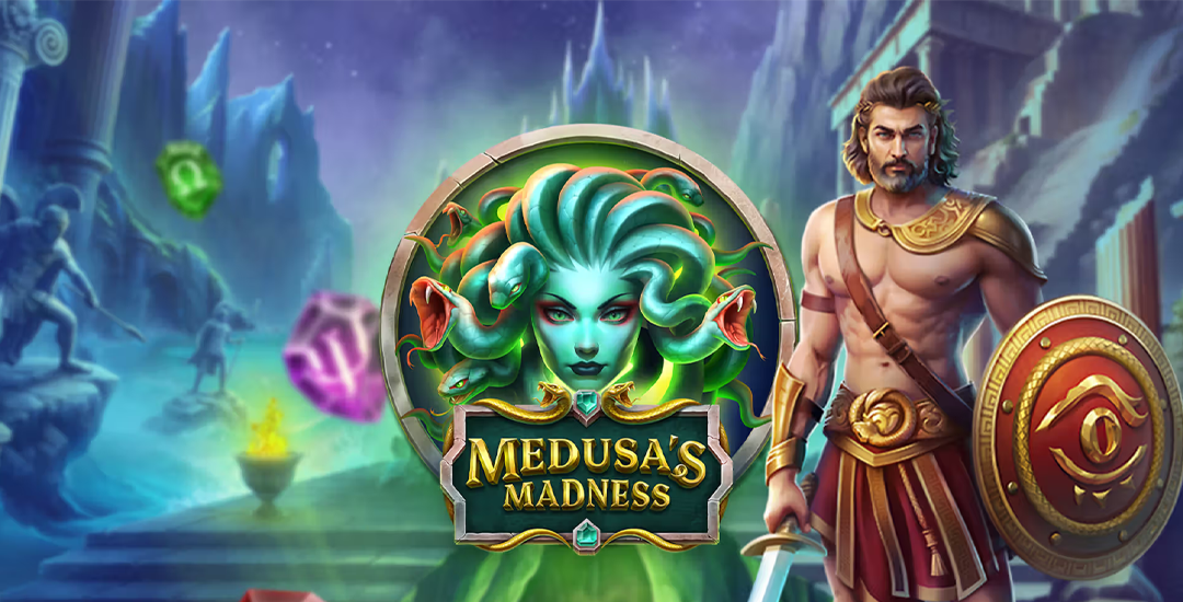 Slot Medusa Madness