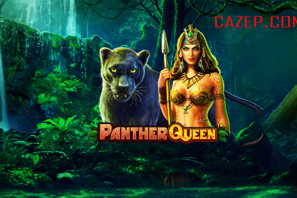 Slot Panther Queen