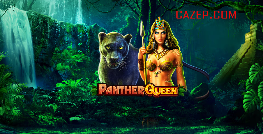 Slot Panther Queen