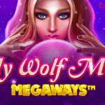 Lady Wolf Moon Megaways